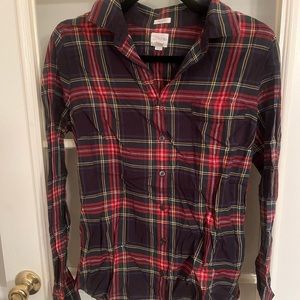 J. Crew button down shirt